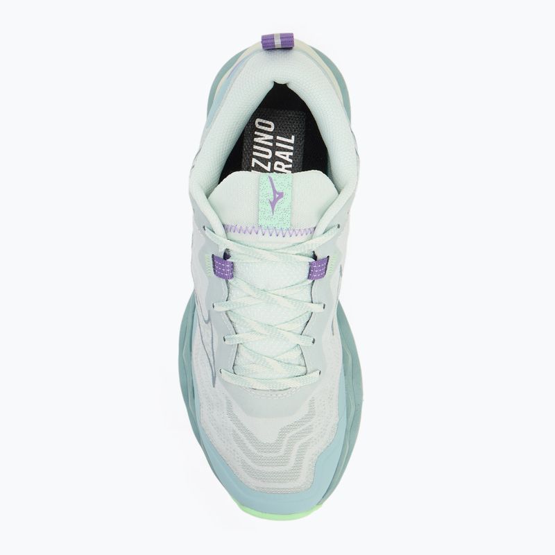 Дамски обувки за бягане Mizuno Wave Daichi 9 hint of mint/citadel/ether 5