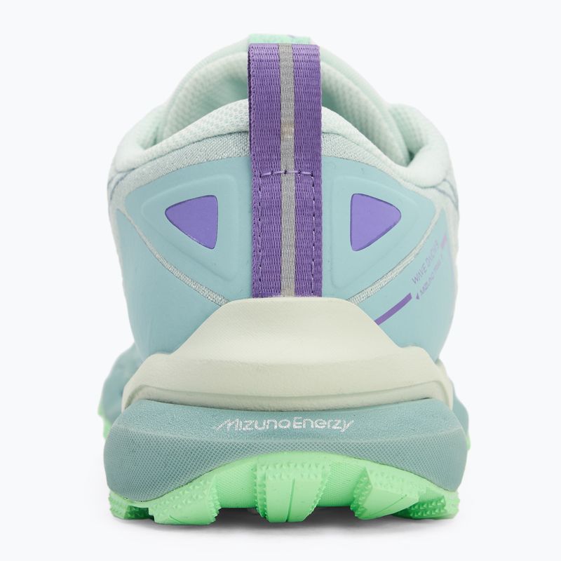 Дамски обувки за бягане Mizuno Wave Daichi 9 hint of mint/citadel/ether 6