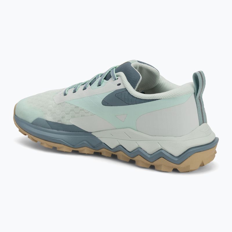 Дамски обувки за бягане Mizuno Wave Ibuki 5 hint of mint/vintage indigo/citadel 3