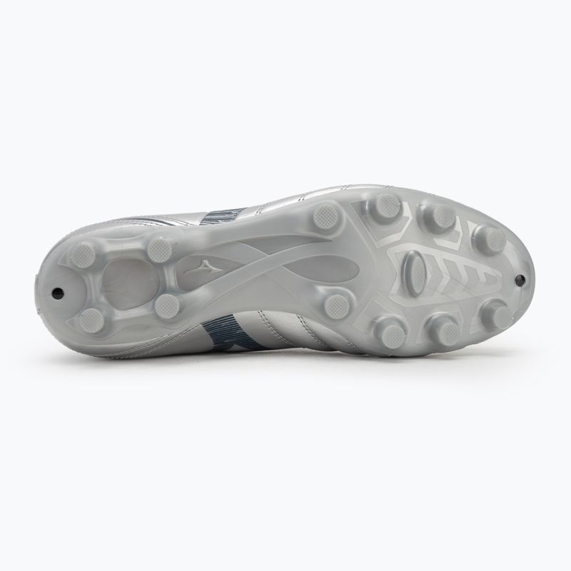 Мъжки футболни обувки Mizuno Monarcida Neo III Select Md galaxy silver/8605 c 4