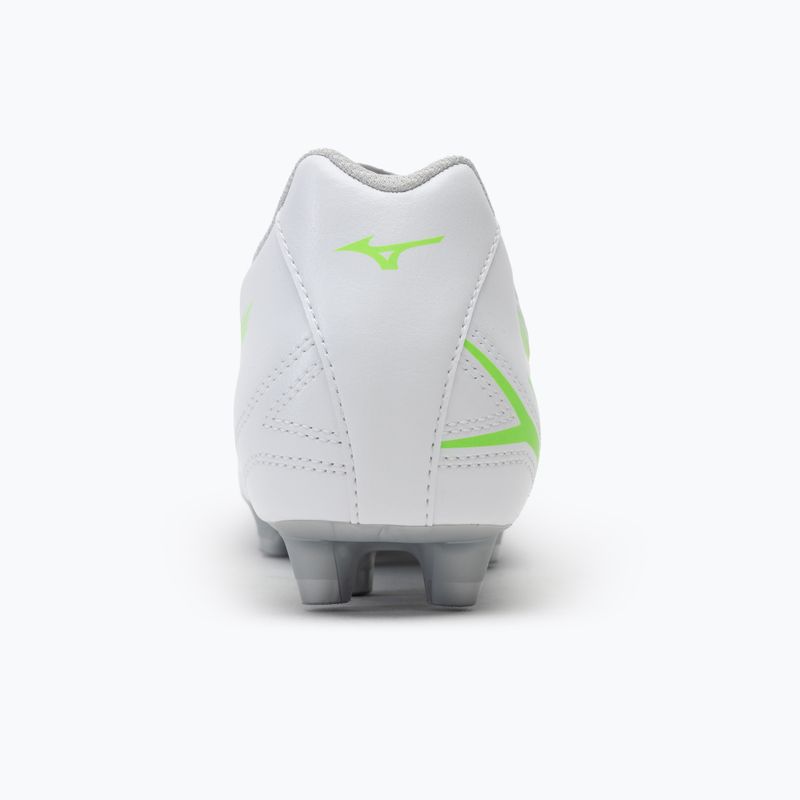 Мъжки футболни обувки Mizuno Monarcida Neo III Select Md white/neon green 6