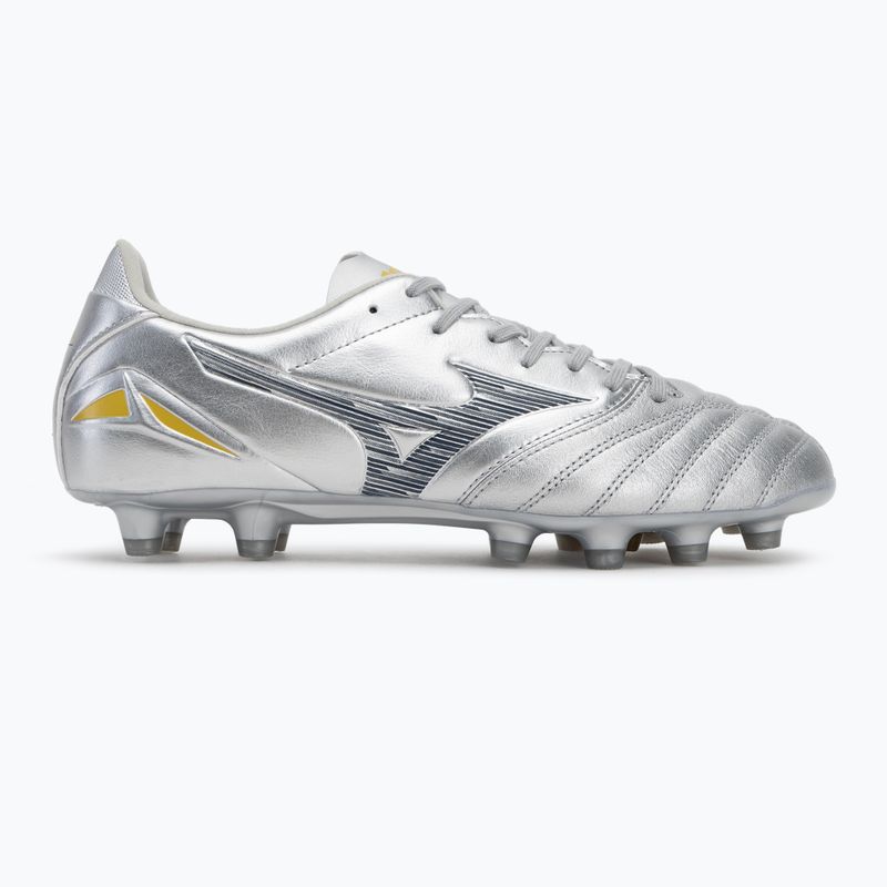 Мъжки футболни обувки Mizuno Morelia Neo IV Pro Md galaxy silver/8605 c/cool gray 3c 2