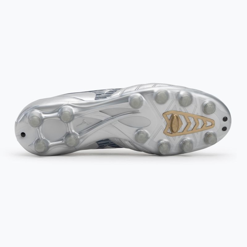 Мъжки футболни обувки Mizuno Morelia Neo IV Pro Md galaxy silver/8605 c/cool gray 3c 4