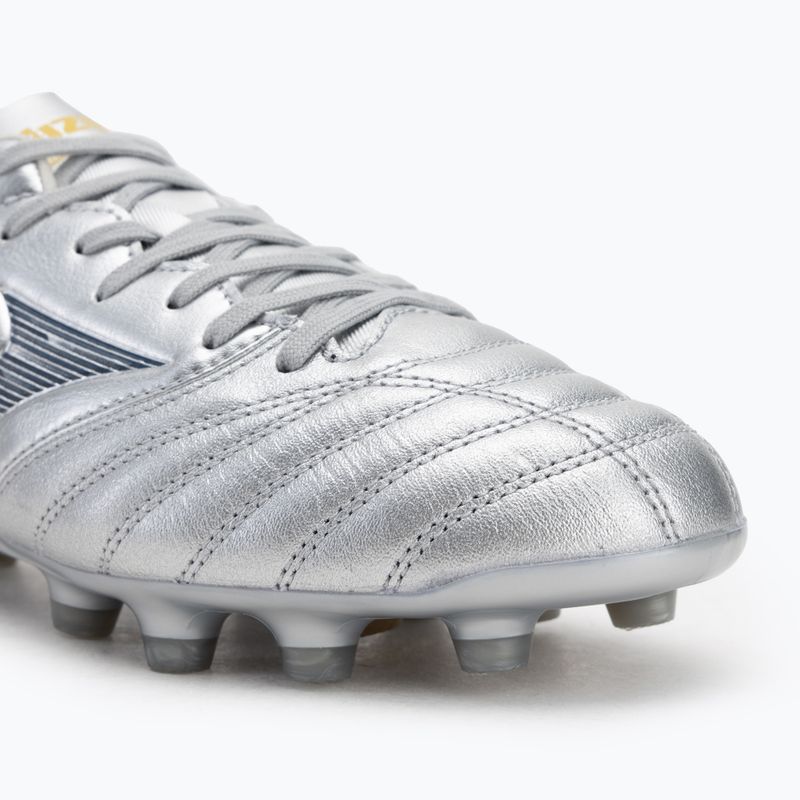 Мъжки футболни обувки Mizuno Morelia Neo IV Pro Md galaxy silver/8605 c/cool gray 3c 7