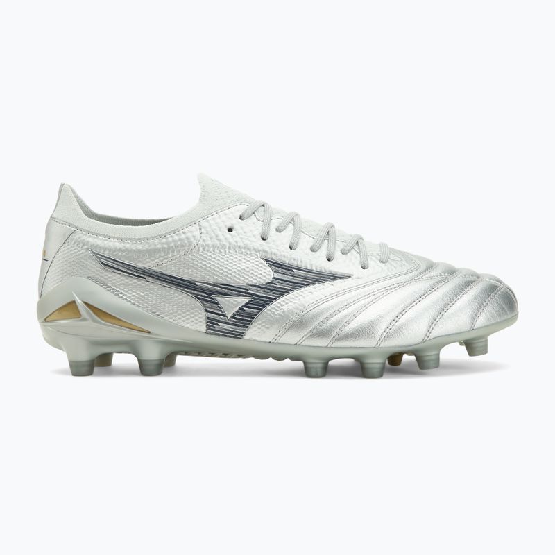 Мъжки футболни обувки Mizuno Morelia Neo IV β Japan Fg galaxy silver/8605c/coolgray3c 2