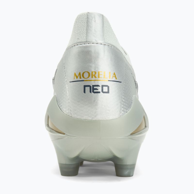 Мъжки футболни обувки Mizuno Morelia Neo IV β Japan Md galaxy silver/8605c/coolgray3c 6