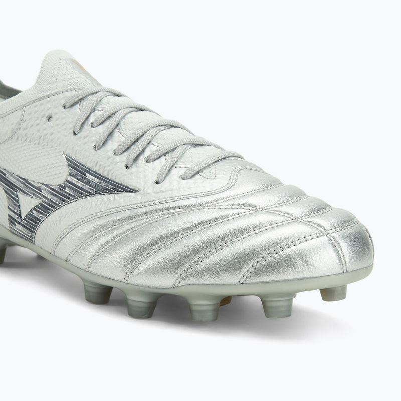 Мъжки футболни обувки Mizuno Morelia Neo IV β Japan Fg galaxy silver/8605c/coolgray3c 7