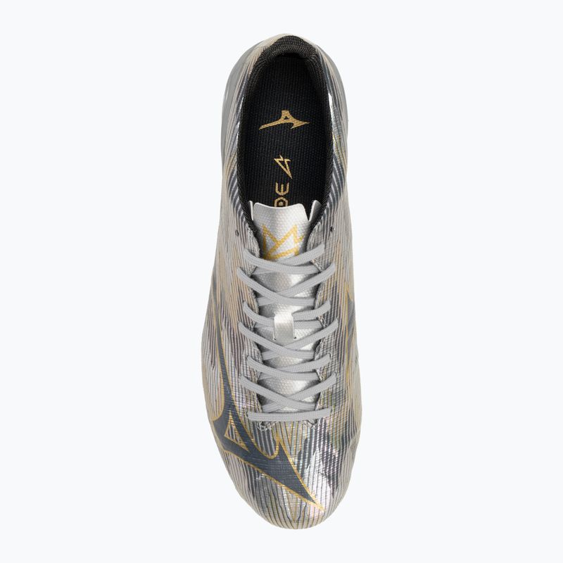 Мъжки футболни обувки Mizuno α II Pro Md galaxy silver/8605 c/gold 5