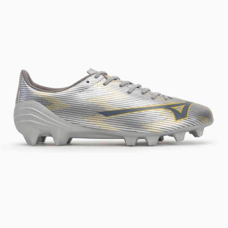 Мъжки футболни обувки Mizuno α II Select Md galaxy silver/8605 c/gold 2
