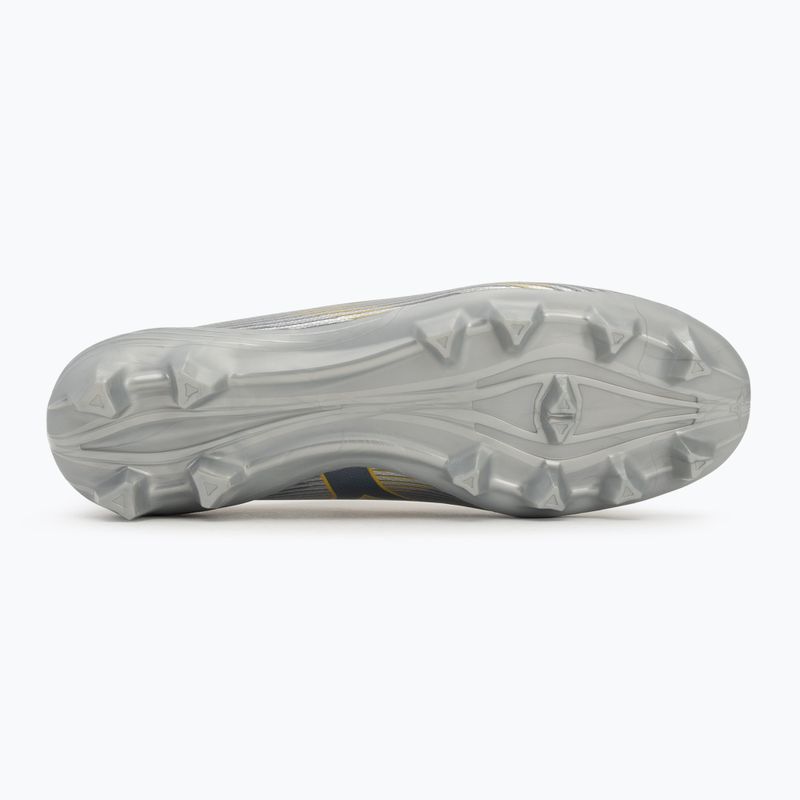 Мъжки футболни обувки Mizuno α II Select Md galaxy silver/8605 c/gold 4
