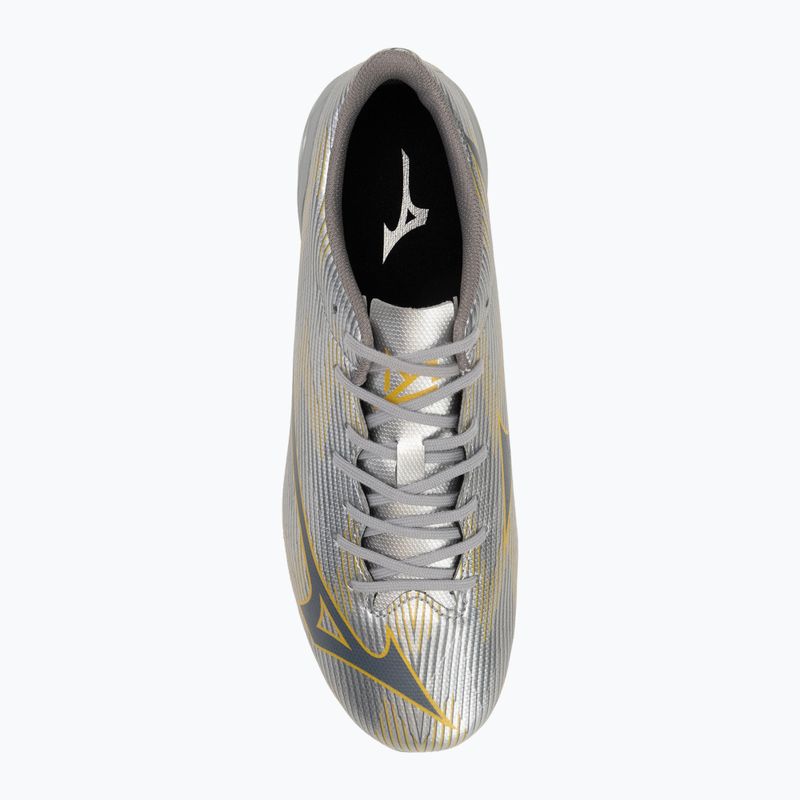 Мъжки футболни обувки Mizuno α II Select Md galaxy silver/8605 c/gold 5