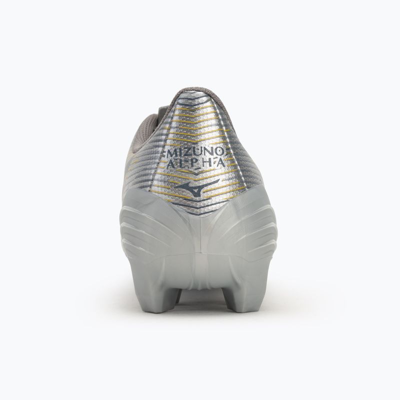 Мъжки футболни обувки Mizuno α II Select Md galaxy silver/8605 c/gold 6