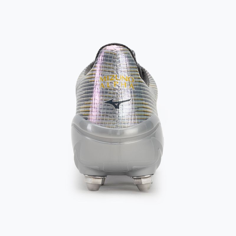 Мъжки футболни обувки Mizuno α II Japan Mix galaxy silver/8605 c/gold 6