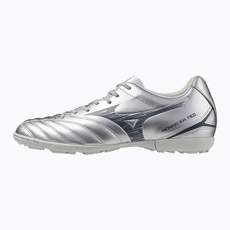 Mizuno Monarcida Neo III Select AS мъжки футболни обувки galaxy silver/8605 c