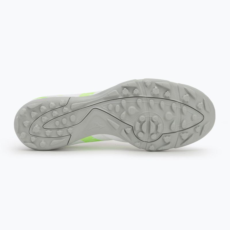Мъжки футболни обувки Mizuno Monarcida Neo III Select AS white/neon green 4