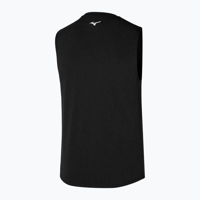 Мъжки потник за бягане Mizuno Impulse Core Sleeveless black 2