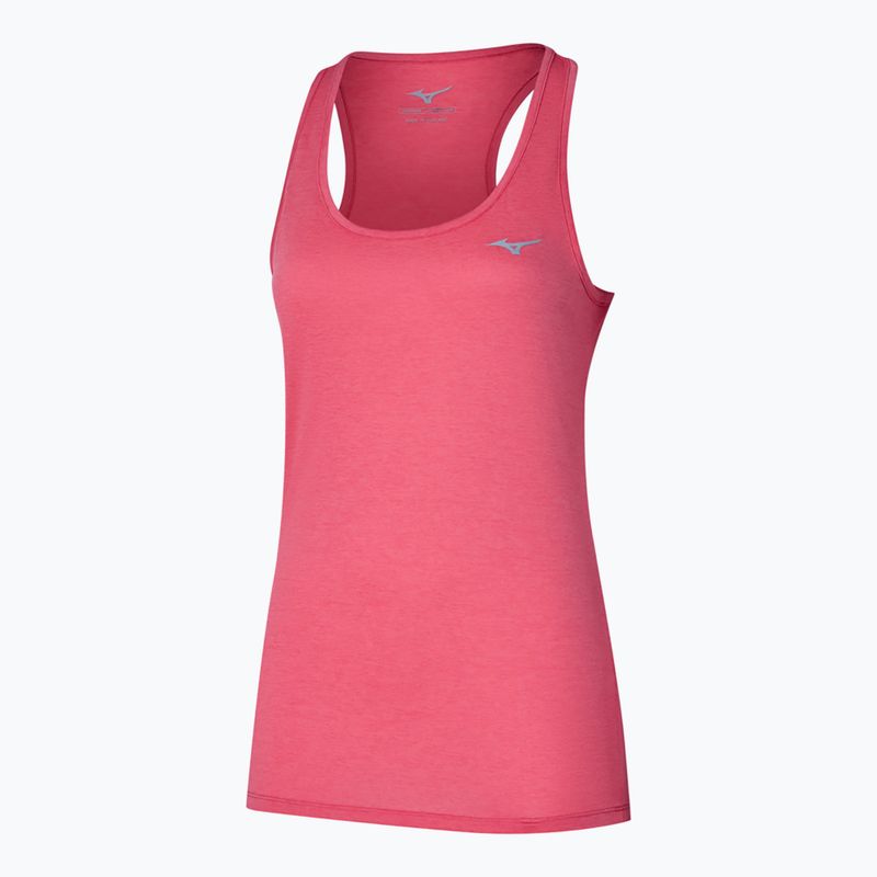 Дамски потник за бягане Mizuno Impulse Core Tank camellia rose