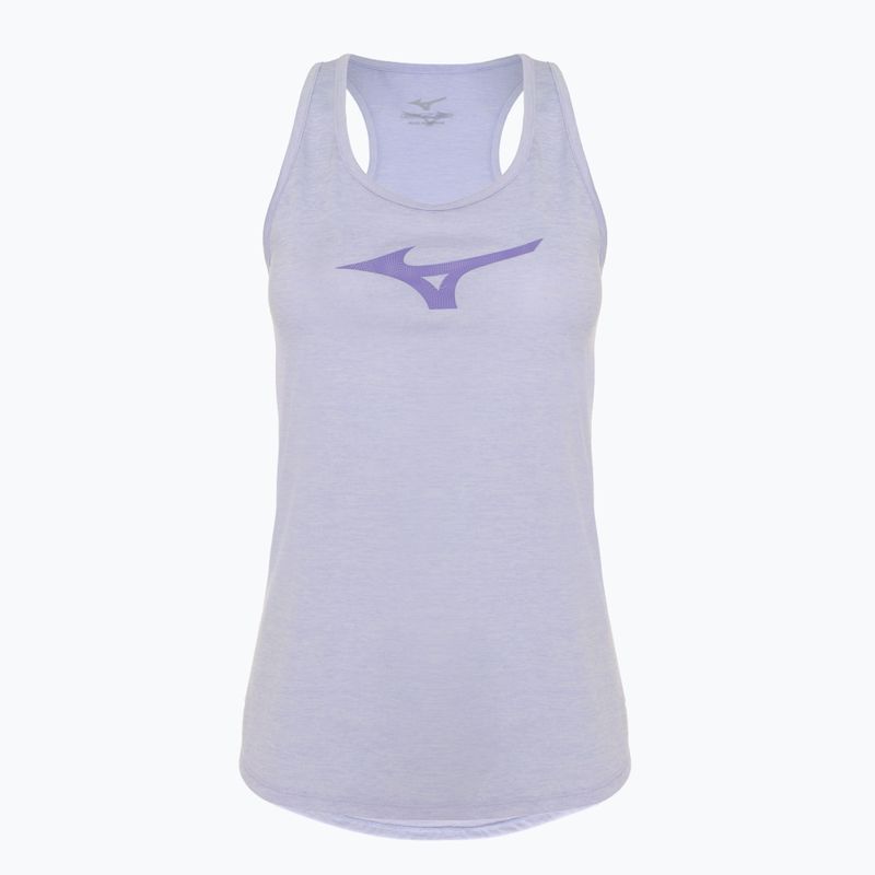 Дамски потник за бягане Mizuno Core RB Tank thistle