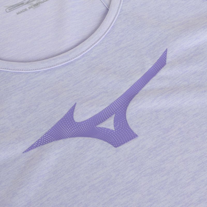 Дамски потник за бягане Mizuno Core RB Tank thistle 3