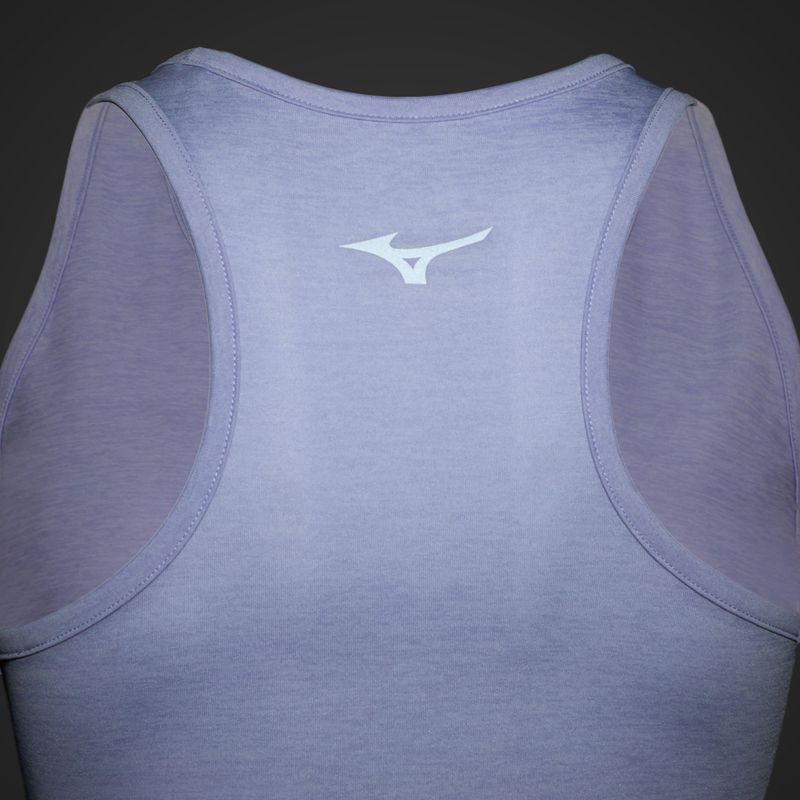 Дамски потник за бягане Mizuno Core RB Tank thistle 4