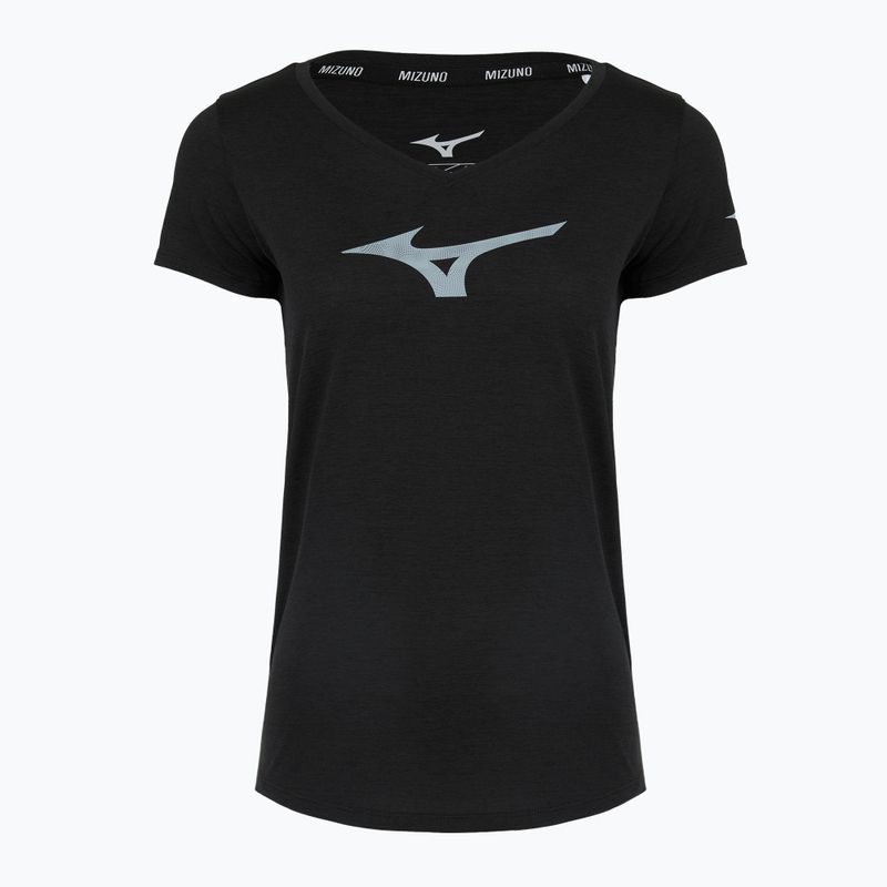 Дамска тениска за бягане Mizuno Core RB Tee black