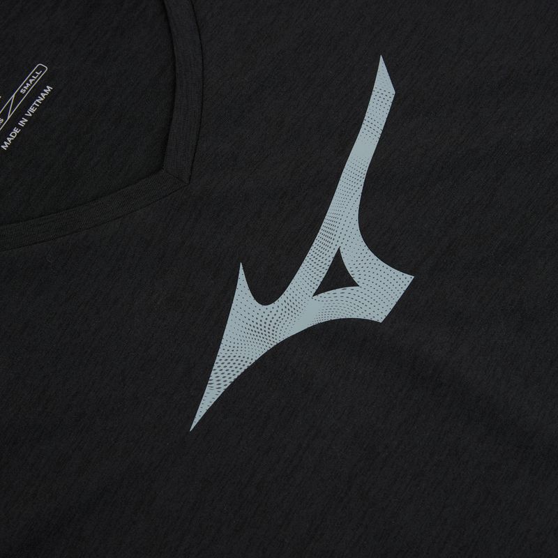 Дамска тениска за бягане Mizuno Core RB Tee black 3