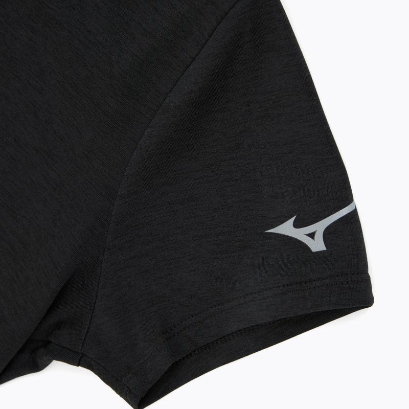 Дамска тениска за бягане Mizuno Core RB Tee black 4