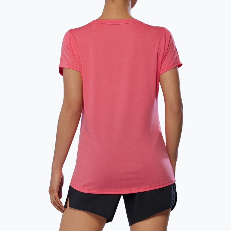 Дамска тениска за бягане Mizuno Core RB Tee camellia rose 3
