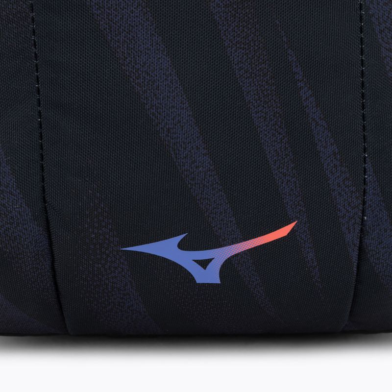 Раница Mizuno Waso 25 l black/purple 4