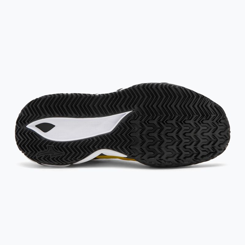 Обувки за гребане Mizuno Wave Enforce Tour 2 vibrant yellow/black/black sand 4