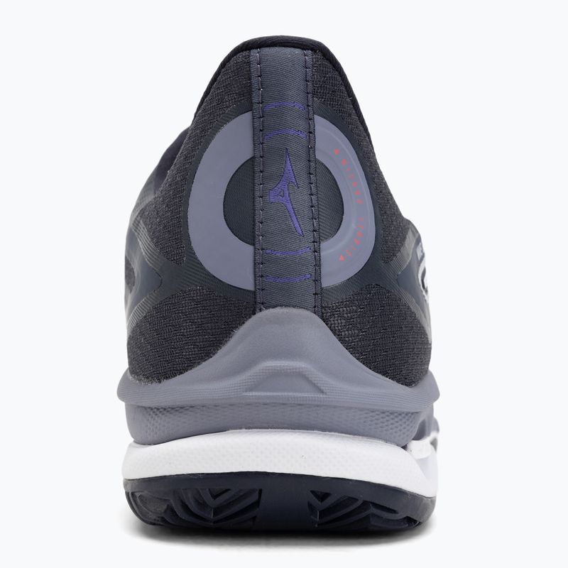 Mizuno Wave Exceed Tour 6 CC обувки за тенис odyssey сиво/бяло/син гранит 6