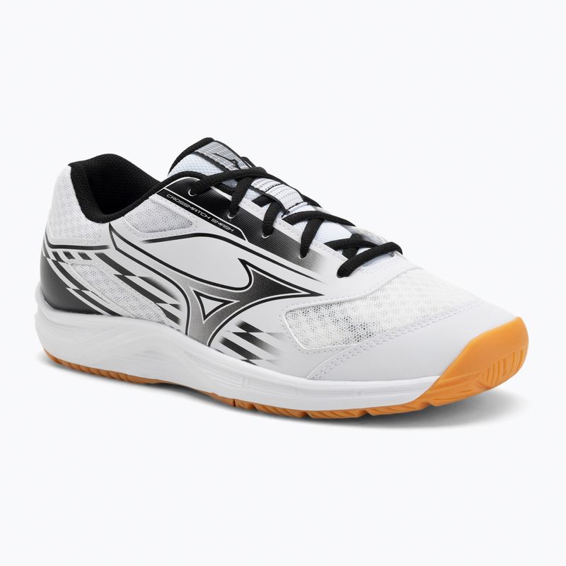 Обувки за тенис Mizuno Crossmatch Smash в бяло/черно