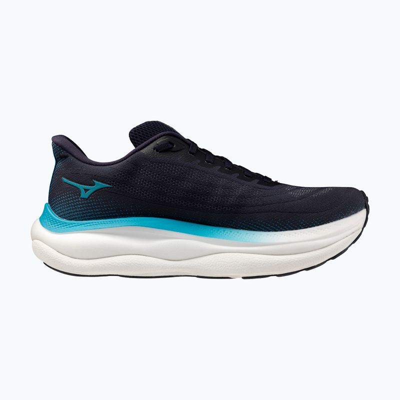 Мъжки обувки за бягане Mizuno Wave Sky 9 baritone blue/citrus/capri breeze 2