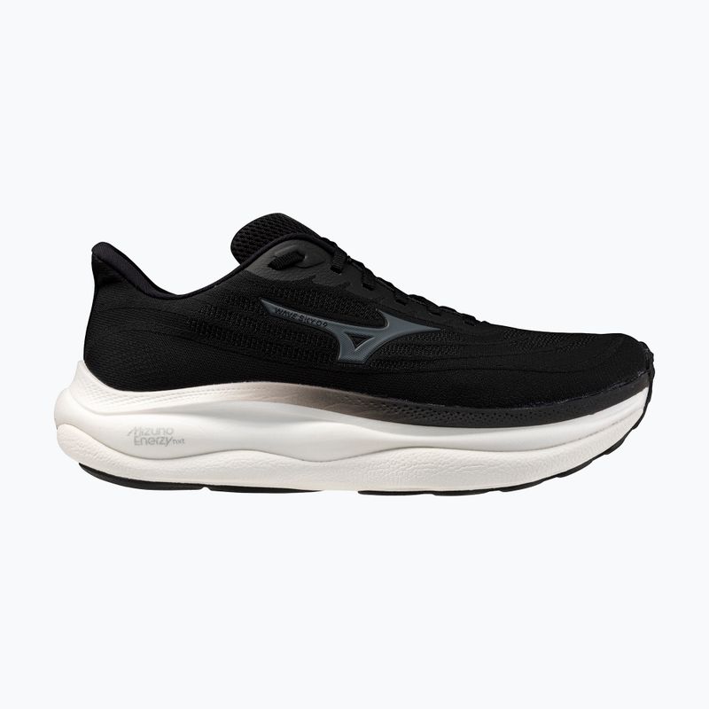 Мъжки обувки за бягане Mizuno Wave Sky 9 black/metallic grey/black sand