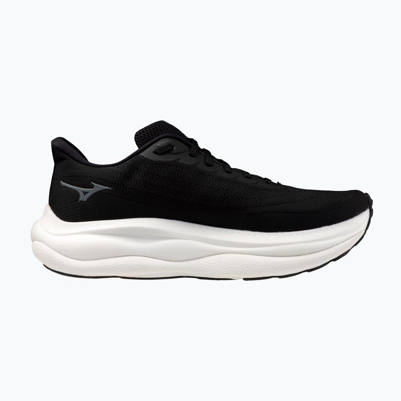 Мъжки обувки за бягане Mizuno Wave Sky 9 black/metallic grey/black sand 2