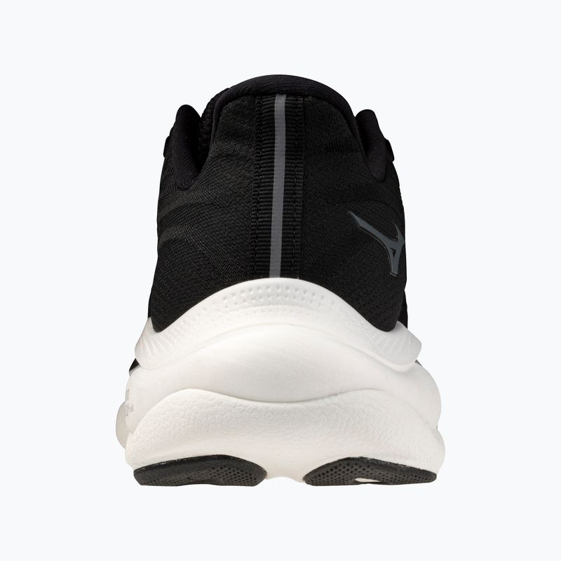 Мъжки обувки за бягане Mizuno Wave Sky 9 black/metallic grey/black sand 3