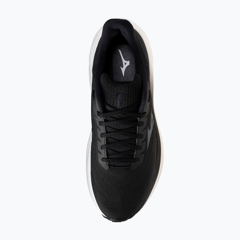 Мъжки обувки за бягане Mizuno Wave Sky 9 black/metallic grey/black sand 7