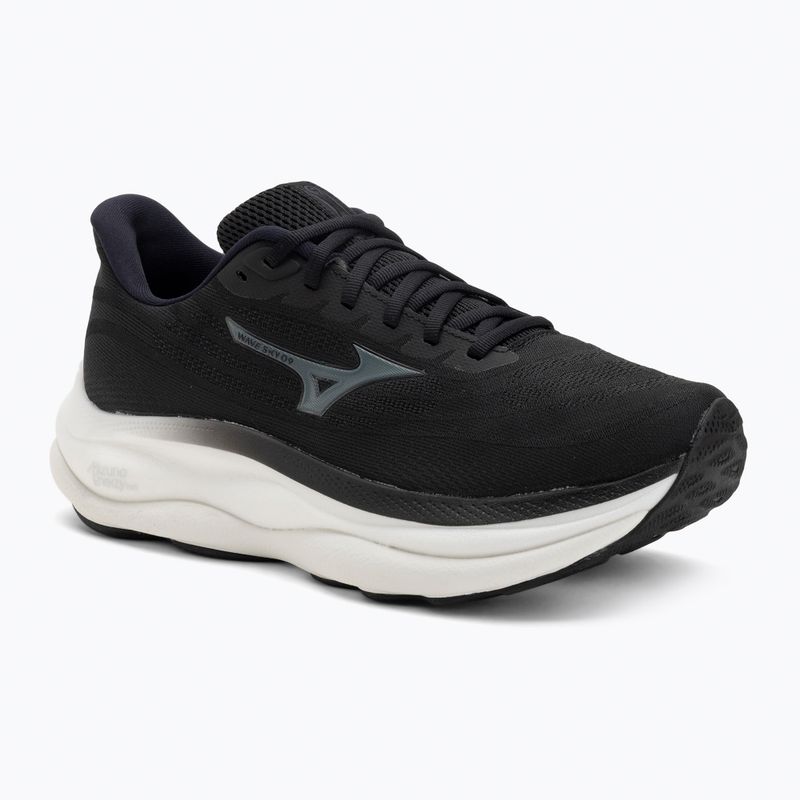 Мъжки обувки за бягане Mizuno Wave Sky 9 black/metallic grey/black sand