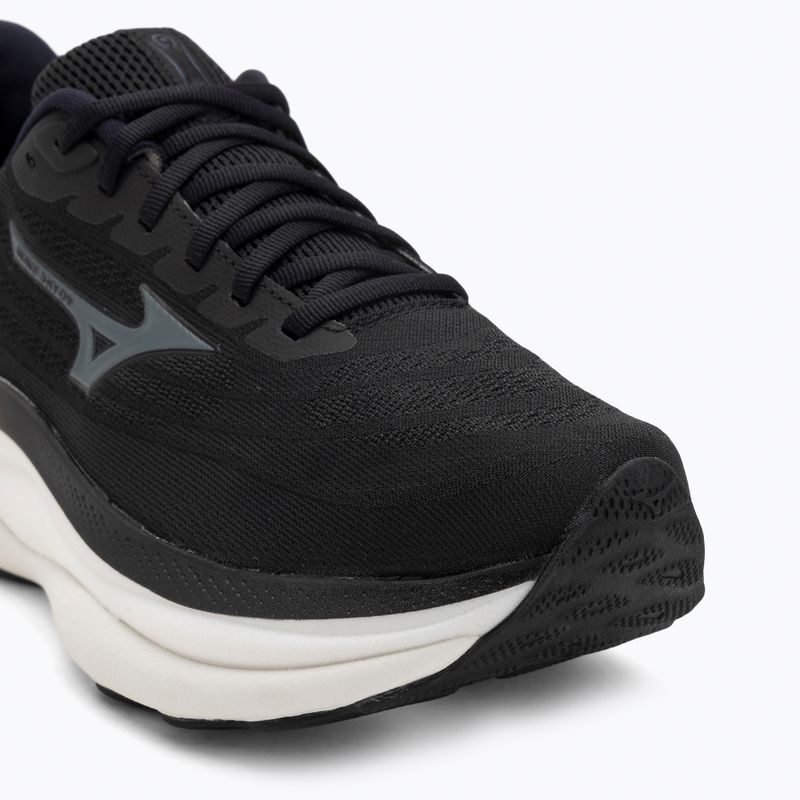Мъжки обувки за бягане Mizuno Wave Sky 9 black/metallic grey/black sand 7