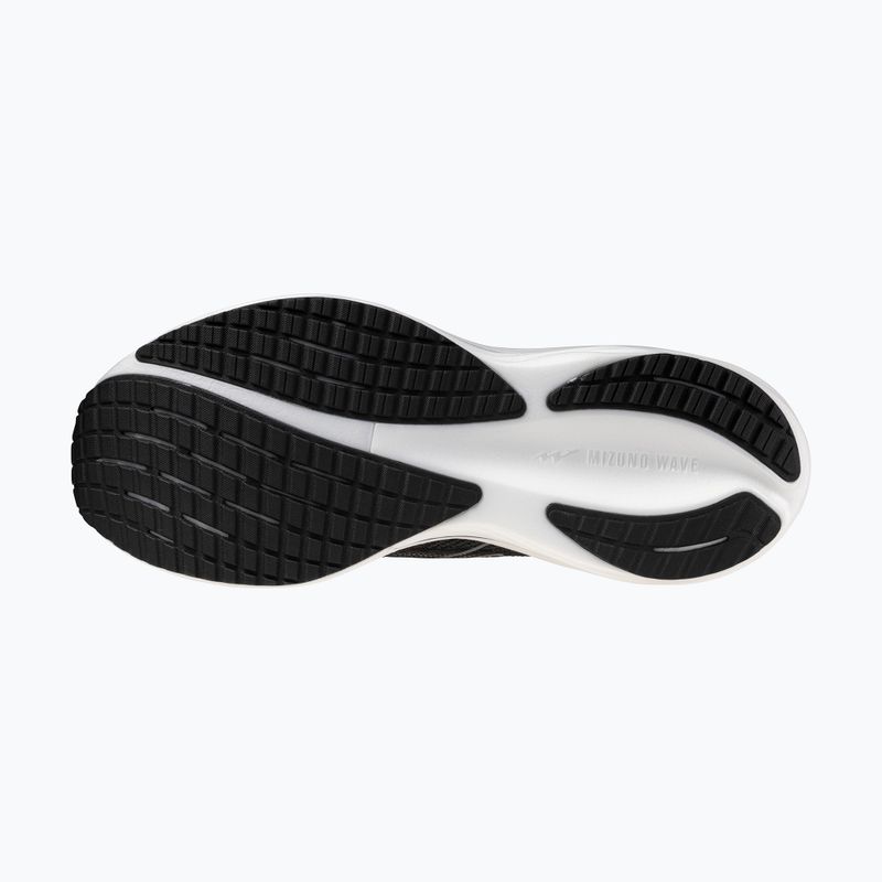 Мъжки обувки за бягане Mizuno Wave Rider 29 Black sand/quiet shade/black 6