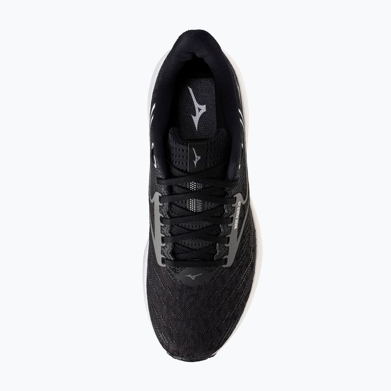 Мъжки обувки за бягане Mizuno Wave Rider 29 Black sand/quiet shade/black 7
