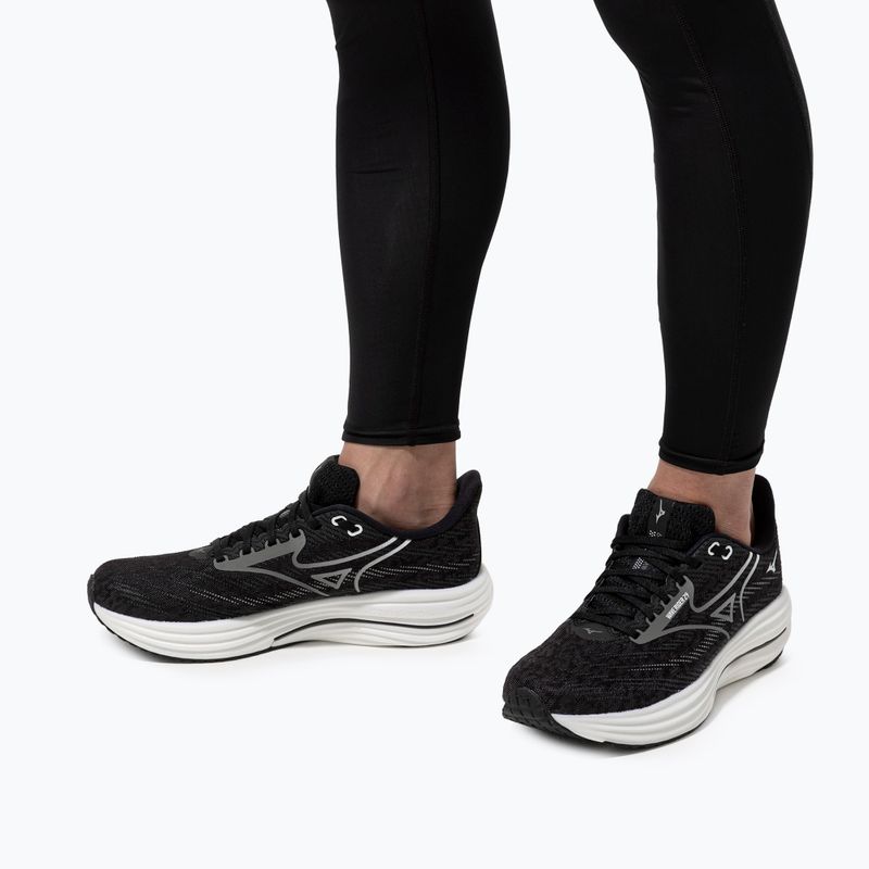 Мъжки обувки за бягане Mizuno Wave Rider 29 Black sand/quiet shade/black 10