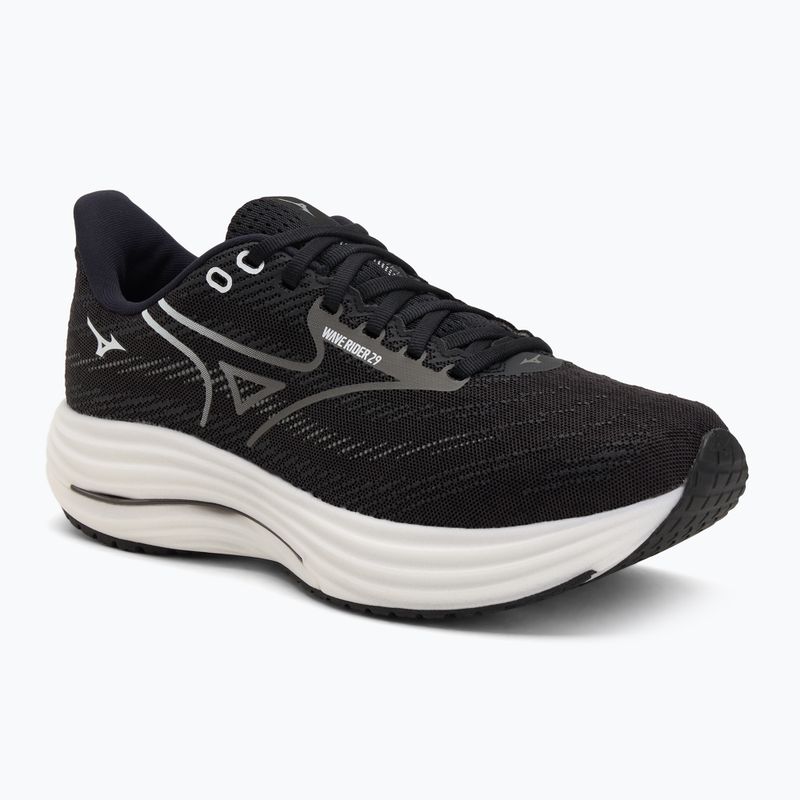 Мъжки обувки за бягане Mizuno Wave Rider 29 Black sand/quiet shade/black