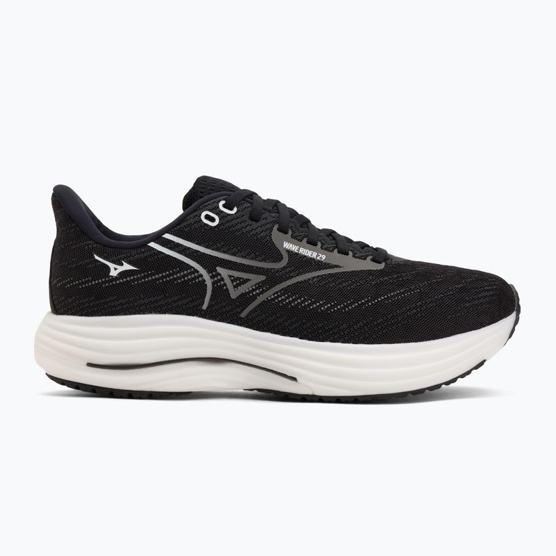 Мъжки обувки за бягане Mizuno Wave Rider 29 Black sand/quiet shade/black 2