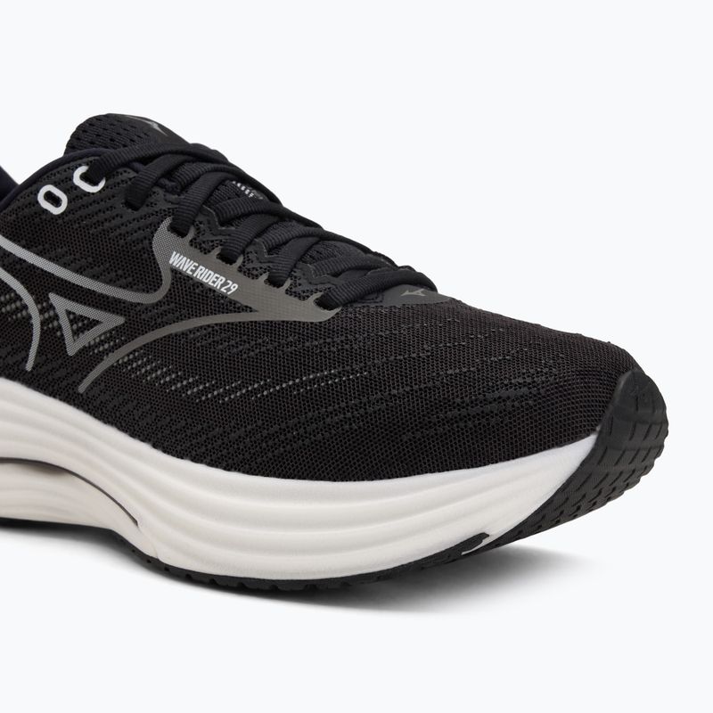 Мъжки обувки за бягане Mizuno Wave Rider 29 Black sand/quiet shade/black 7