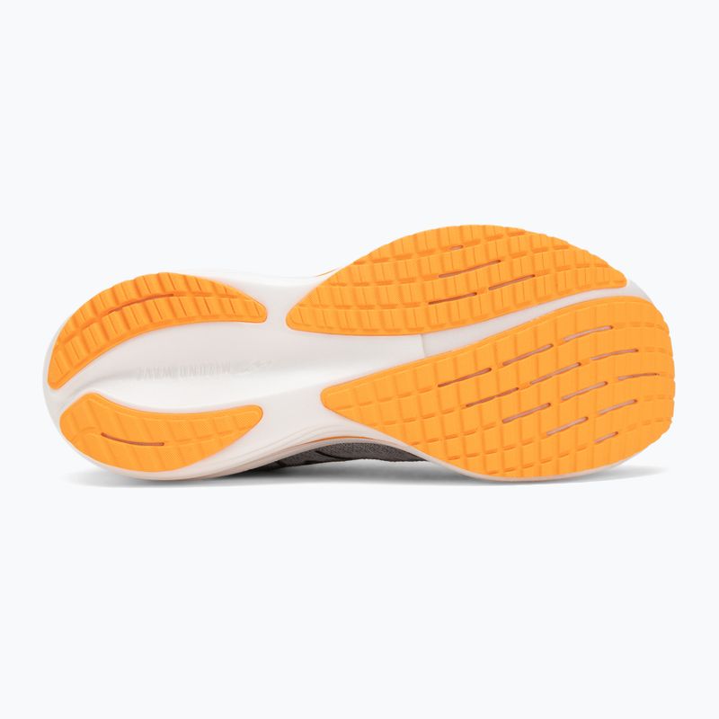 Мъжки обувки за бягане Mizuno Wave Rider 29 harbor mist/baritone blue/tang orange 4