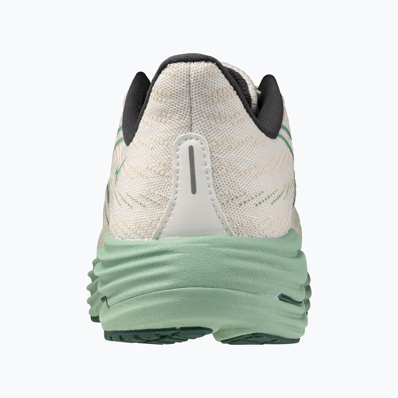 Мъжки обувки за бягане Mizuno Wave Rider 29 white/bistro green/creme de me 5