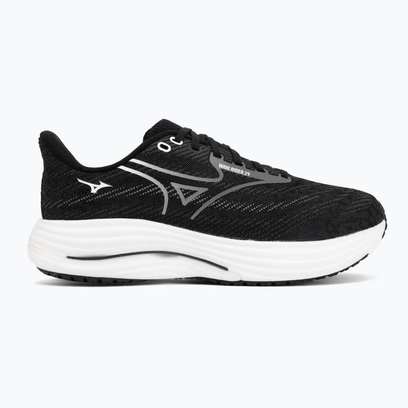 Мъжки обувки за бягане Mizuno Wave Rider 29 2E black sand/quiet shade/black 2