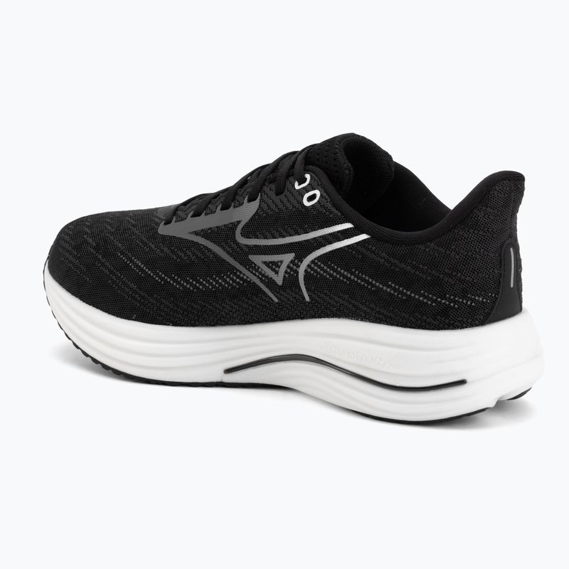 Мъжки обувки за бягане Mizuno Wave Rider 29 2E black sand/quiet shade/black 3