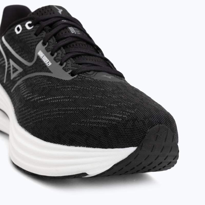 Мъжки обувки за бягане Mizuno Wave Rider 29 2E black sand/quiet shade/black 7